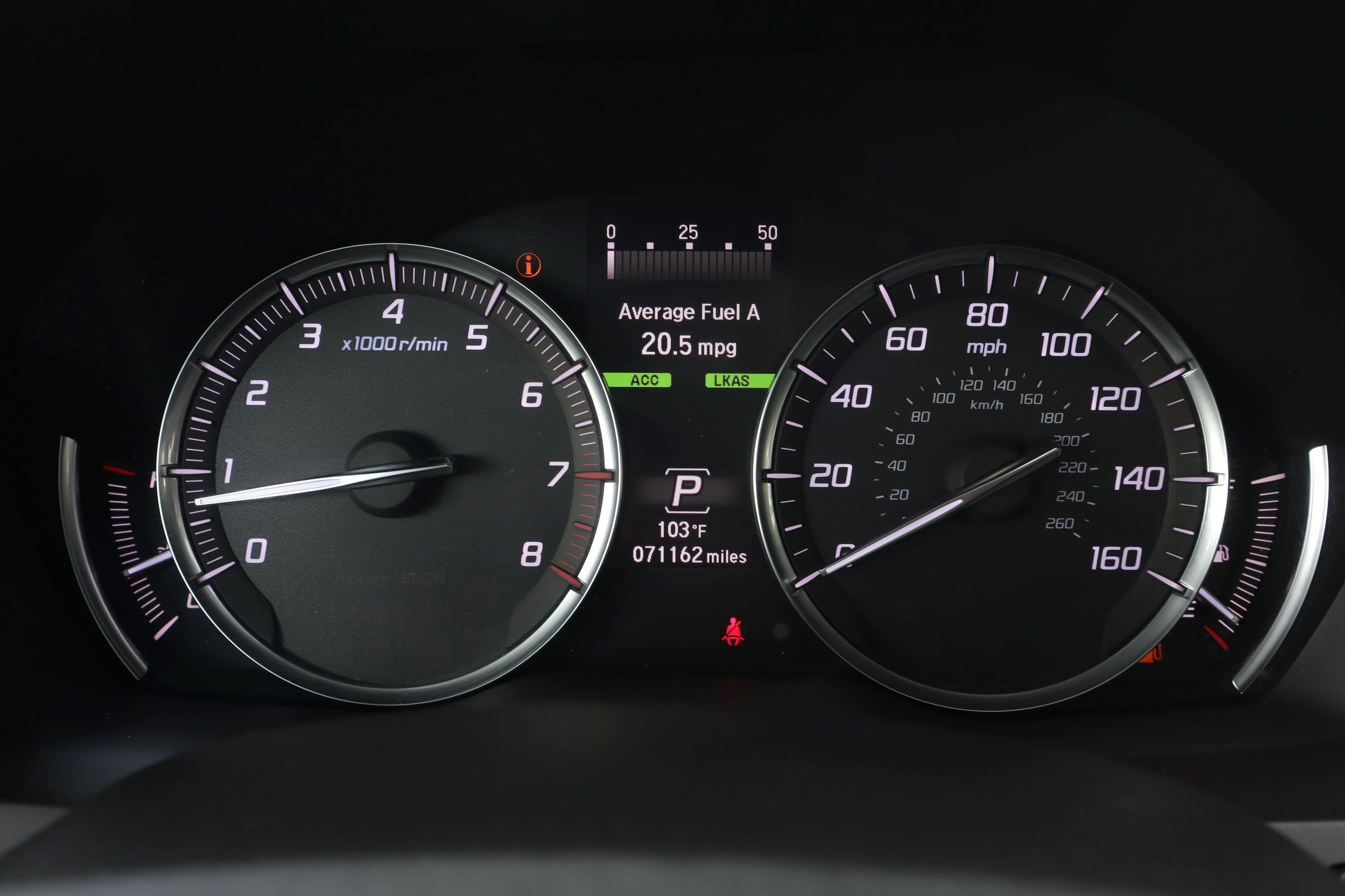 Used 2020 Acura MDX SH-AWD w/ Technology Package image 12