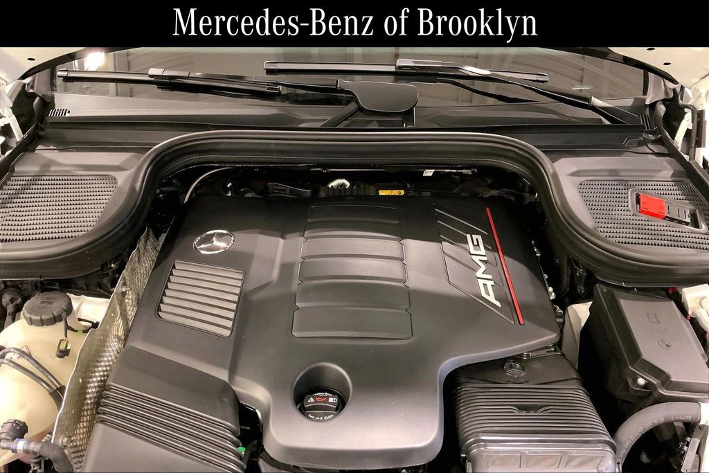 Certified 2026 Mercedes-Benz GLE 53 AMG 4MATIC image 29