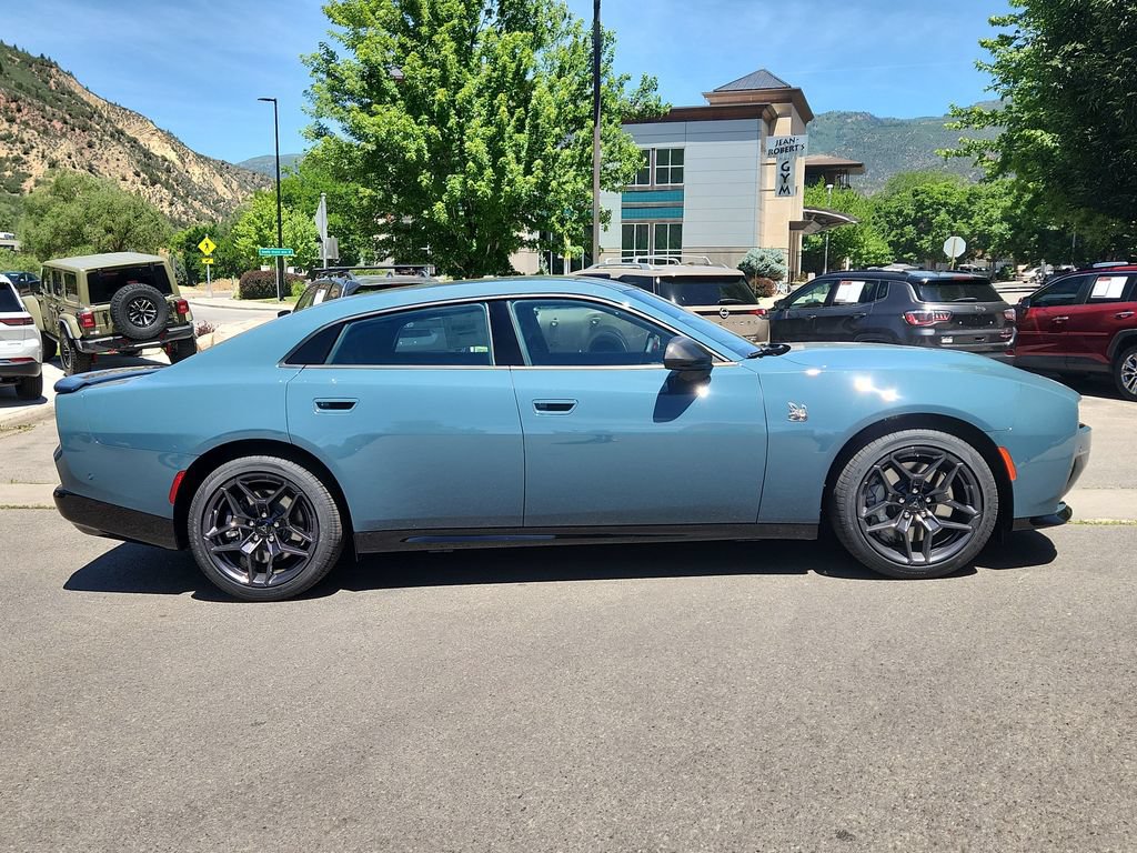 New 2026 Dodge Charger Scat Pack AWD/4WD image 2