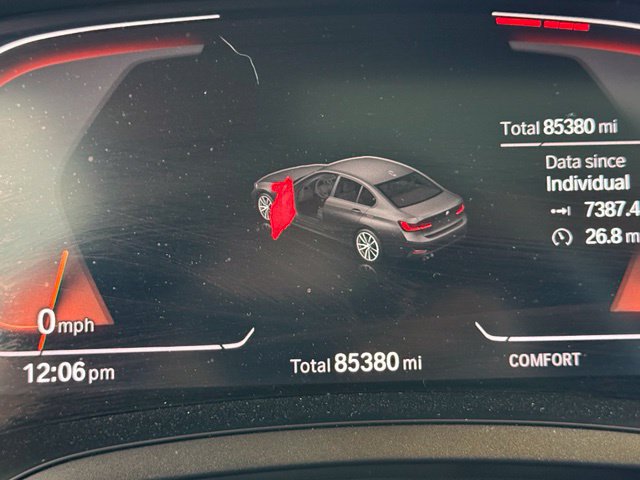 Used 2019 BMW 330i Sedan w/ Convenience Package RWD image 13