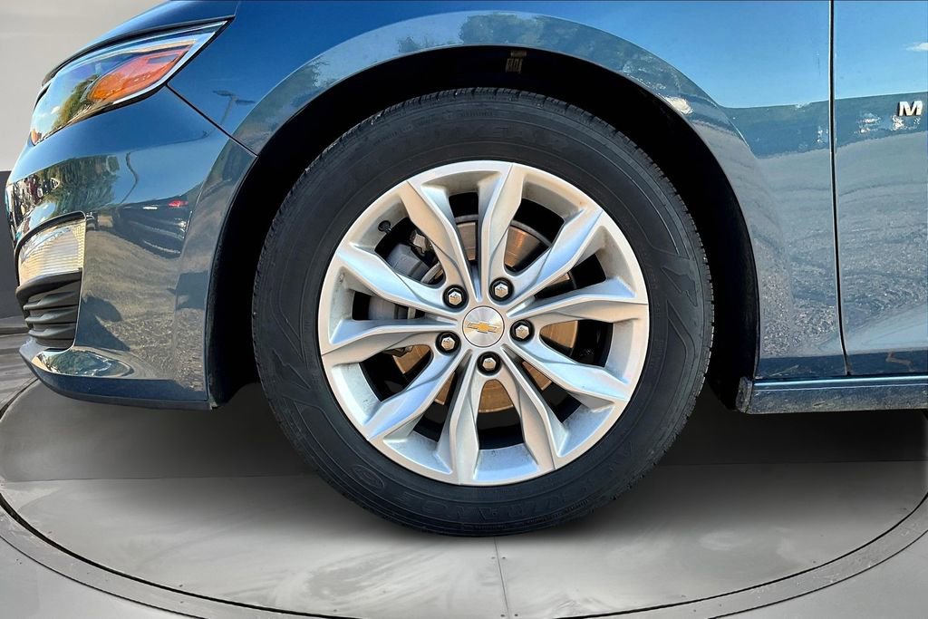 Used 2024 Chevrolet Malibu LT image 30