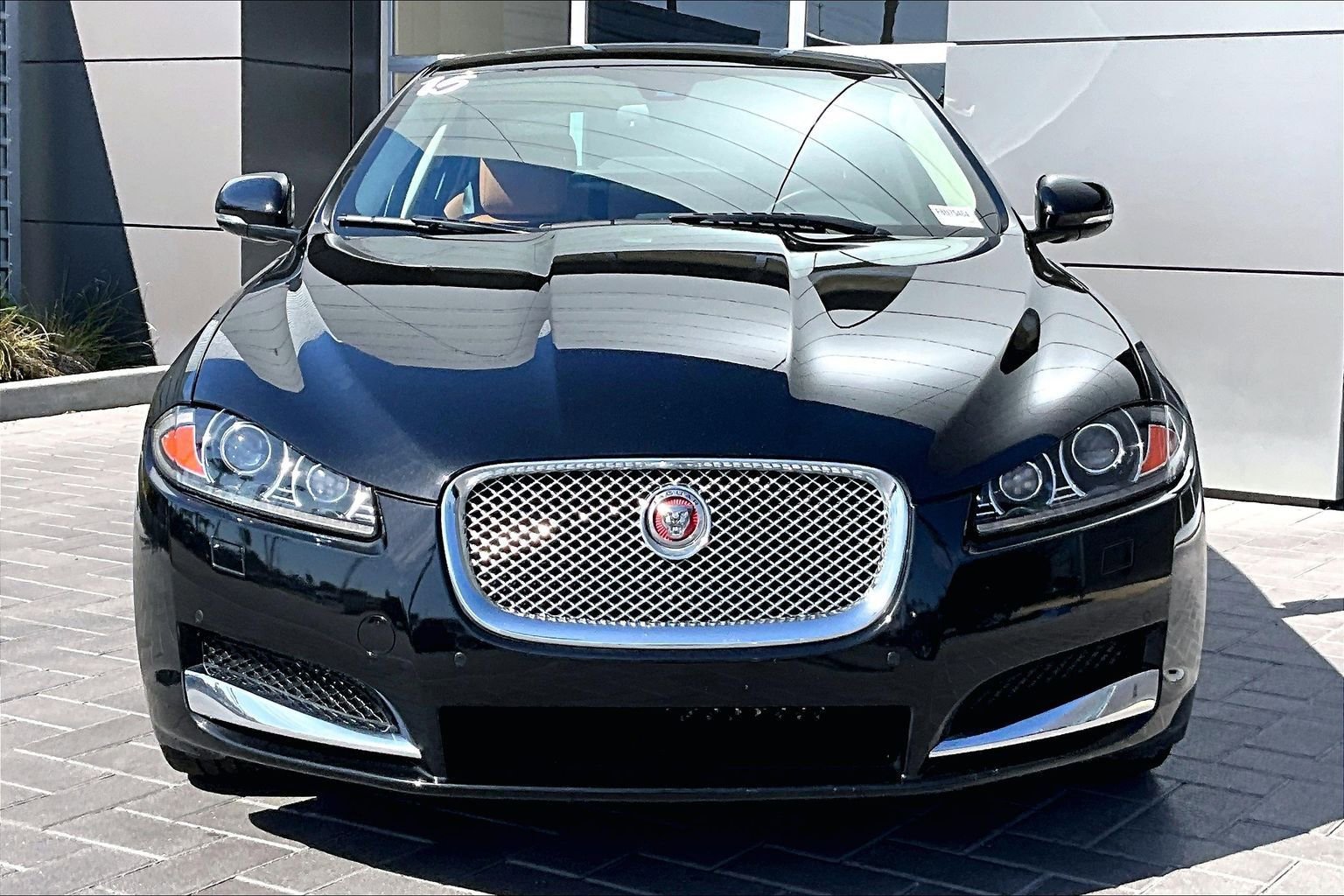 Used 2015 Jaguar XF Portfolio RWD image 2