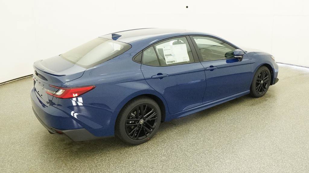 New 2026 Toyota Camry SE w/ Convenience Package FWD image 16
