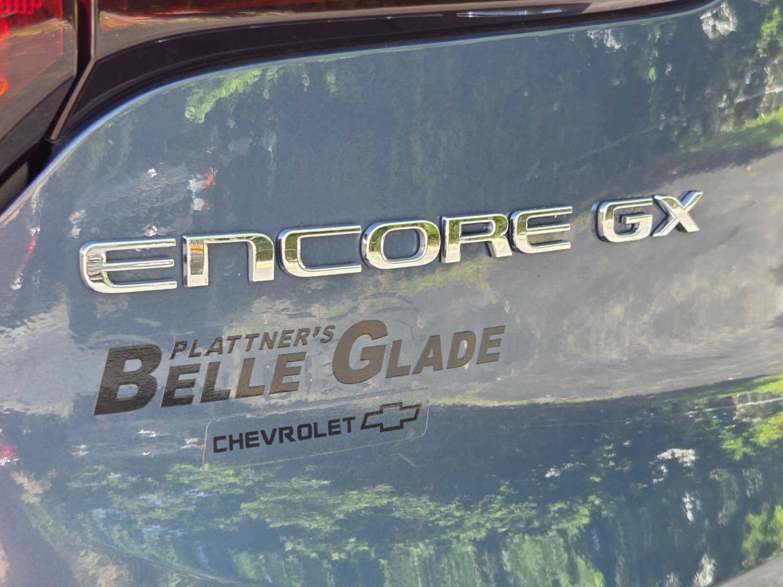 Certified 2026 Buick Encore GX Preferred w/ Comfort Package FWD image 14