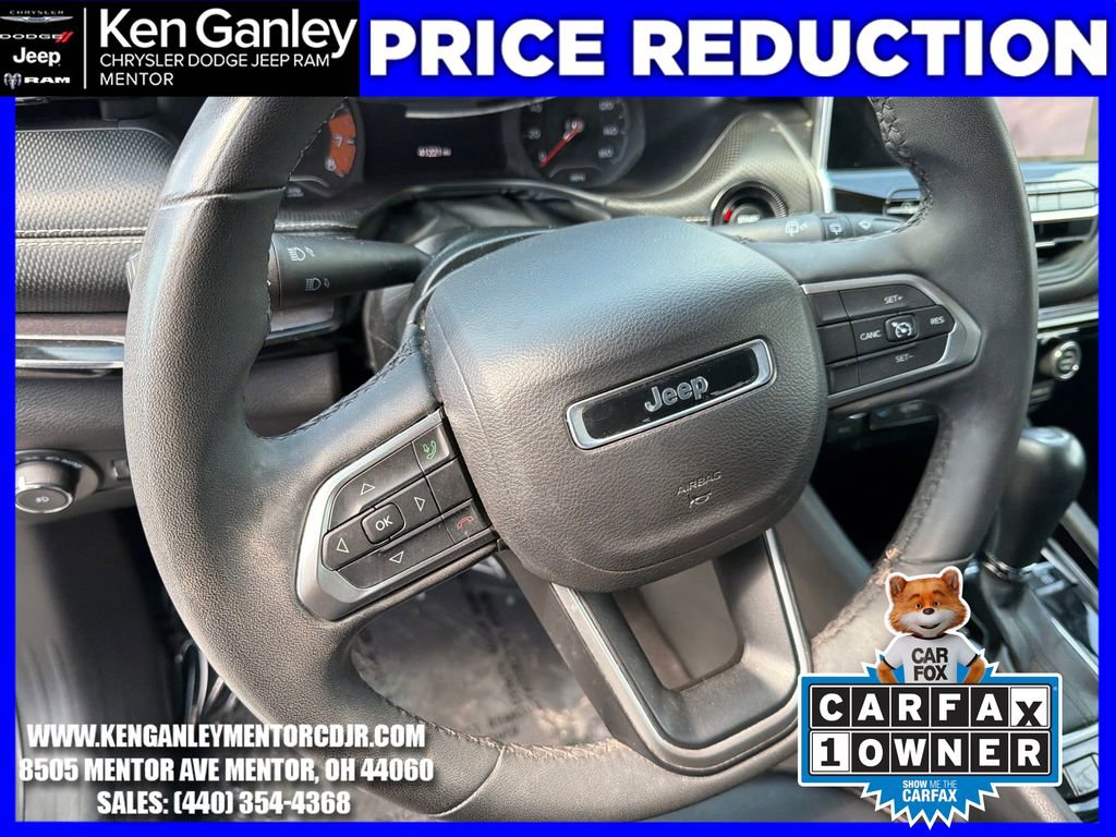 Used 2022 Jeep Compass Altitude image 13