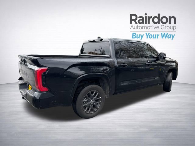 Used 2024 Toyota Tundra Platinum image 39