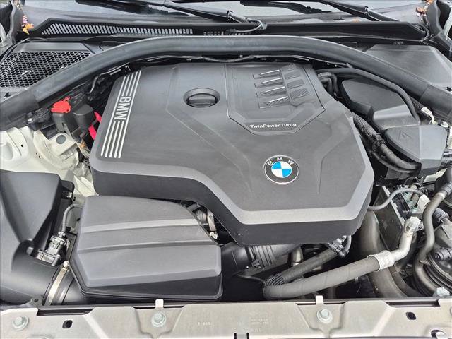 Certified 2024 BMW 330i Sedan w/ Convenience Package RWD image 24