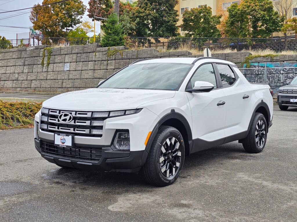 New 2026 Hyundai Santa Cruz SEL image 3