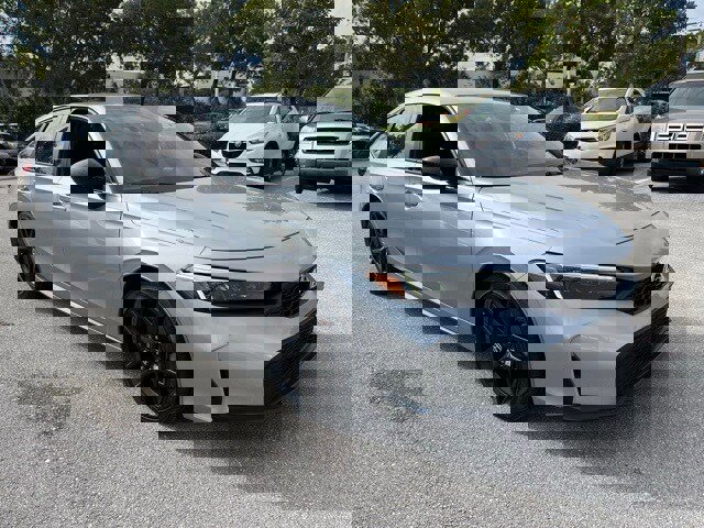 Used 2025 Honda Civic Sport