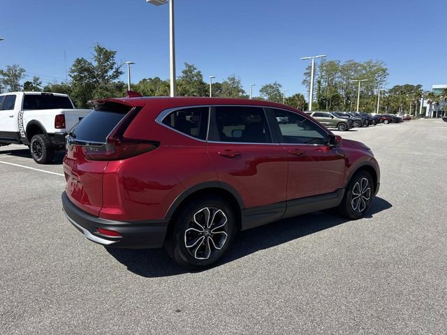 Used 2021 Honda CR-V EX-L image 3