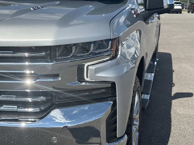 Used 2022 Chevrolet Silverado 1500 LTZ w/ LTZ Premium Package image 10