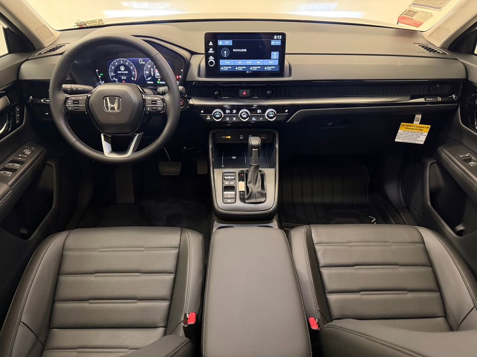 New 2026 Honda CR-V EX-L image 9