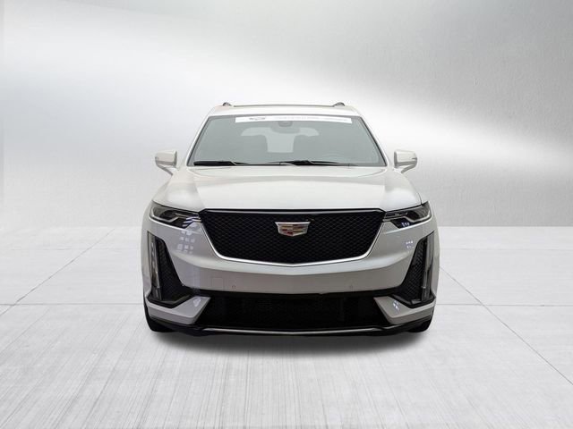 Certified 2023 Cadillac XT6 Sport image 2