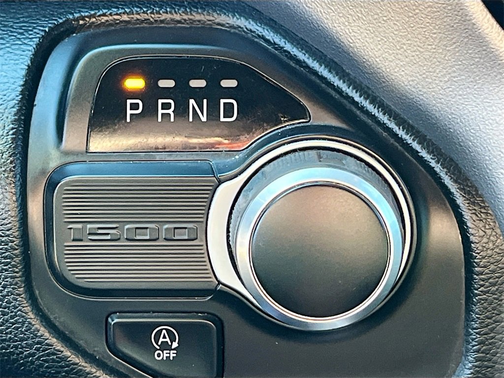 Used 2021 RAM 1500 Big Horn image 17