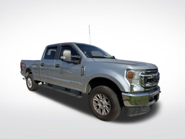 Used 2020 Ford F250 XL w/ STX Appearance Package AWD/4WD image 3