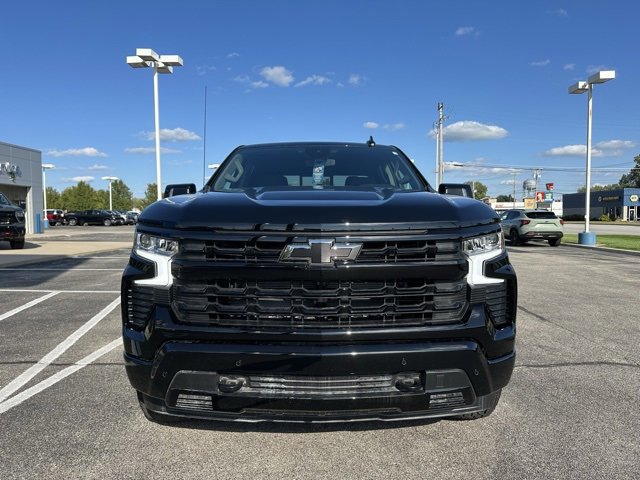 New 2026 Chevrolet Silverado 1500 RST w/ RST All Star Premium Package image 3