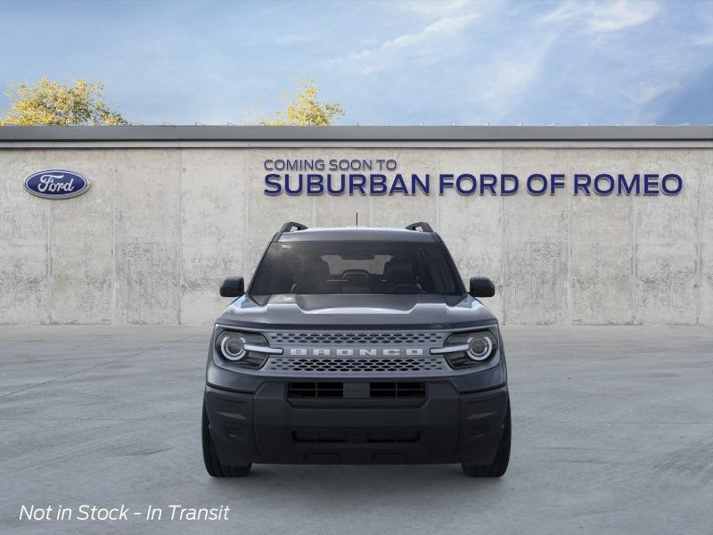 New 2026 Ford Bronco Sport Big Bend AWD/4WD image 7
