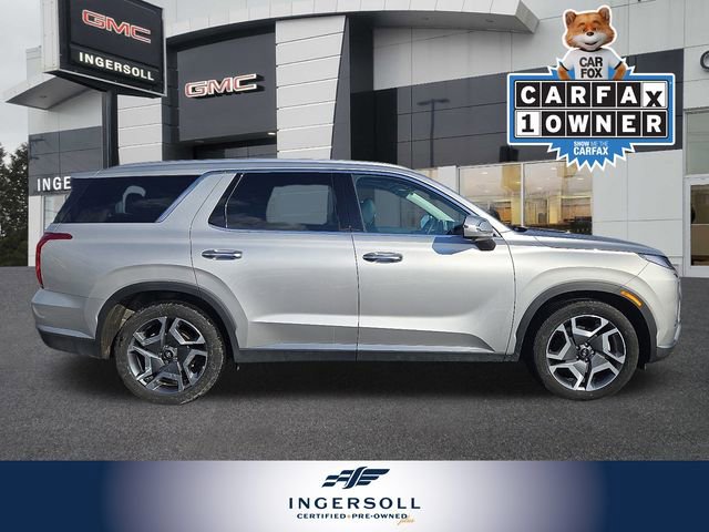 Used 2025 Hyundai Palisade SEL image 24