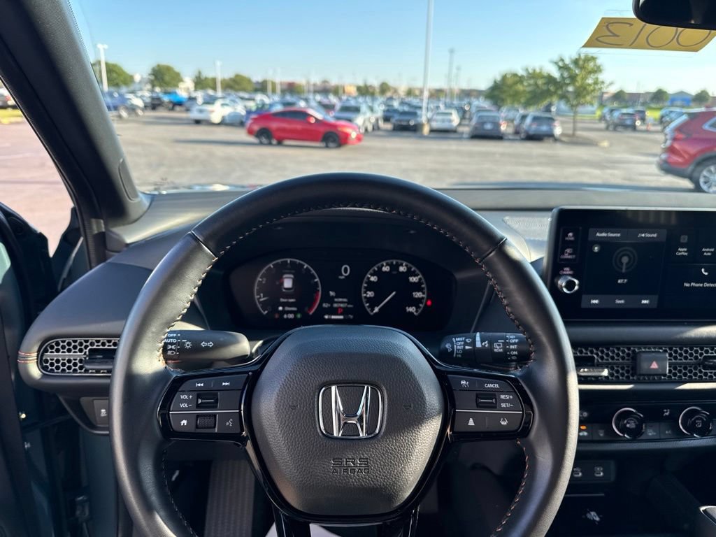 Certified 2026 Honda HR-V Sport image 13