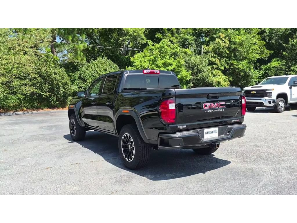 Used 2026 GMC Canyon AT4 AWD/4WD image 8