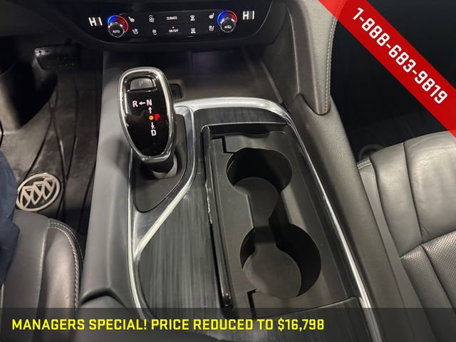 Used 2018 Buick Enclave Premium w/ LPO, Hit The Road Package image 16