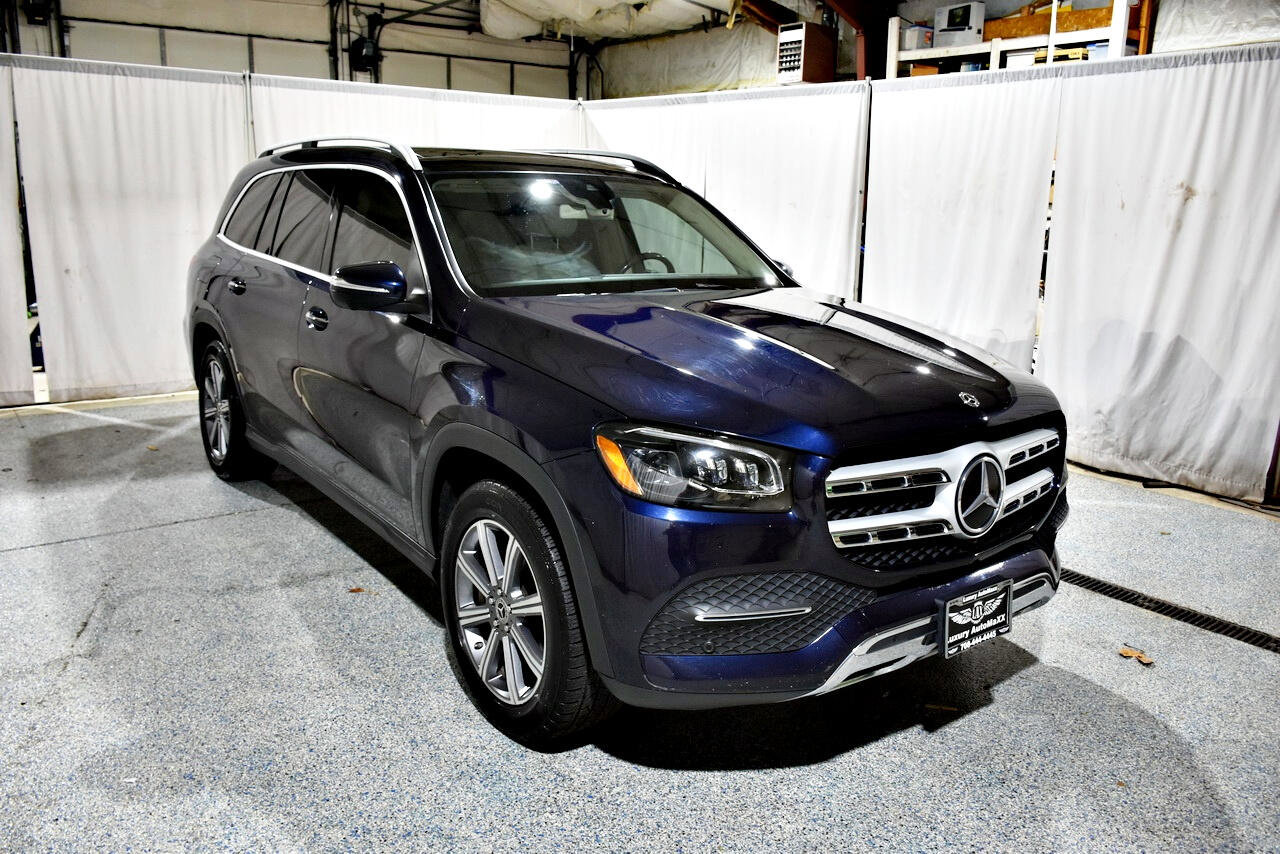 Used 2020 Mercedes-Benz GLS 450 GLS450 4MATIC image 3