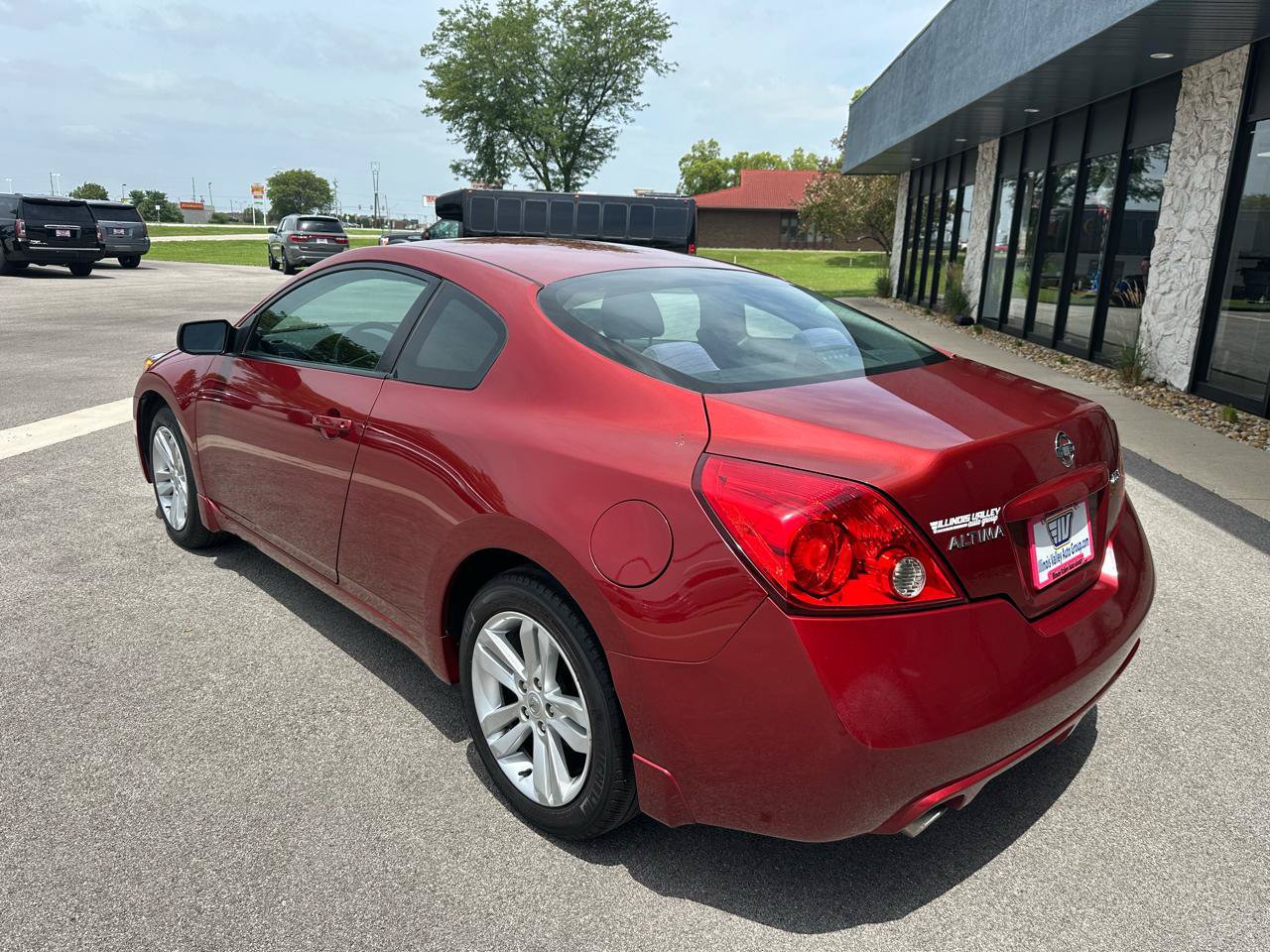 Used 2013 Nissan Altima 2.5 S FWD image 5