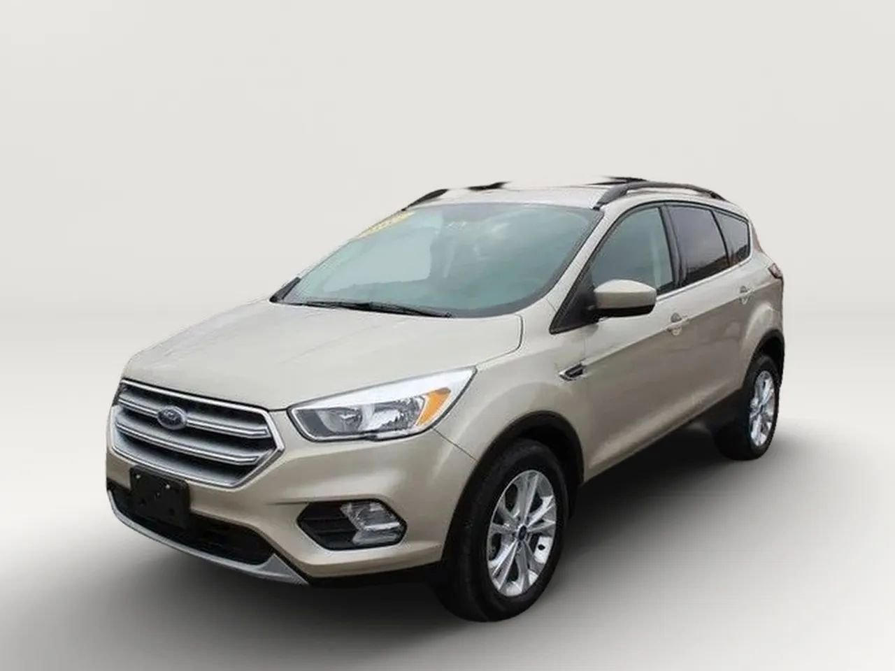 Used 2017 Ford Escape SE w/ SE Cold Weather Package