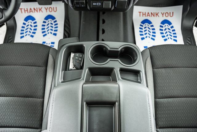 New 2026 Chevrolet Silverado 1500 Custom Trail Boss w/ Turbomax Blackout Package image 31