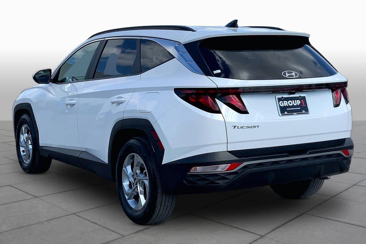 Used 2024 Hyundai Tucson SEL FWD image 11
