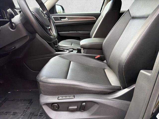 Used 2019 Volkswagen Atlas SEL AWD/4WD image 12