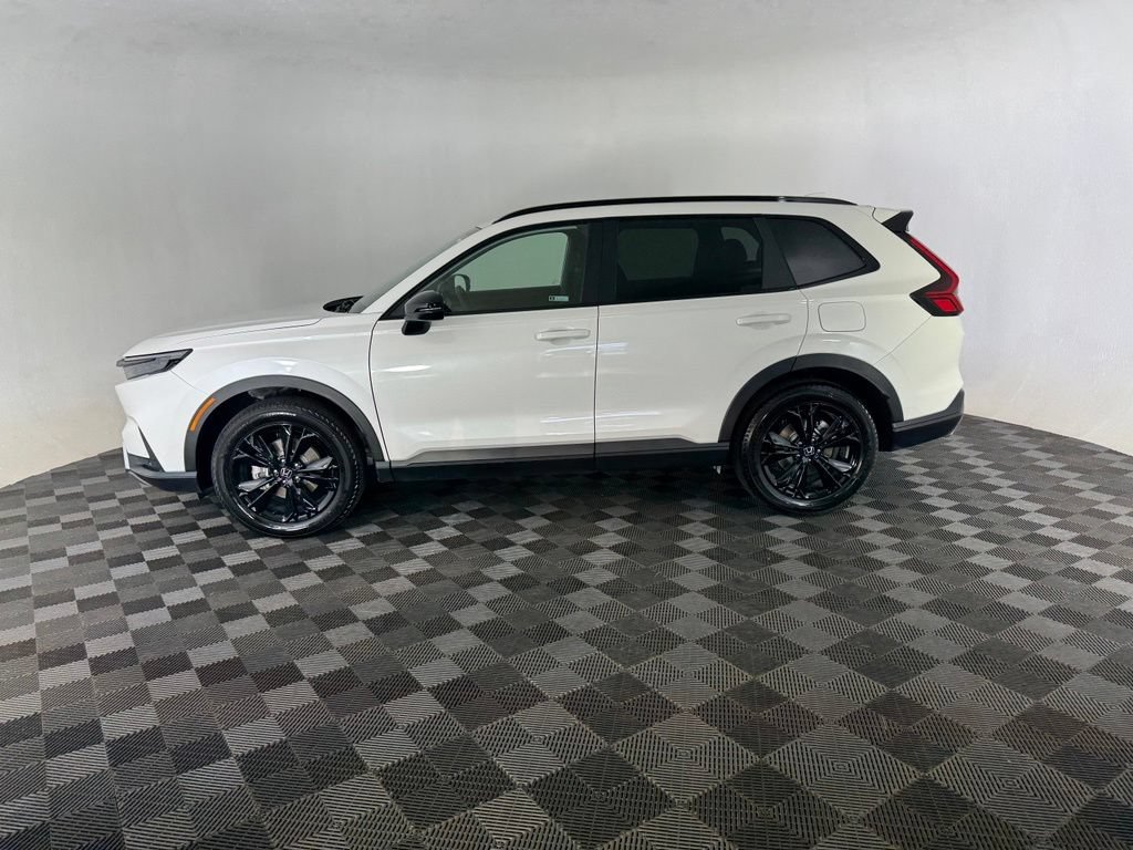 Used 2026 Honda CR-V Sport Touring image 7