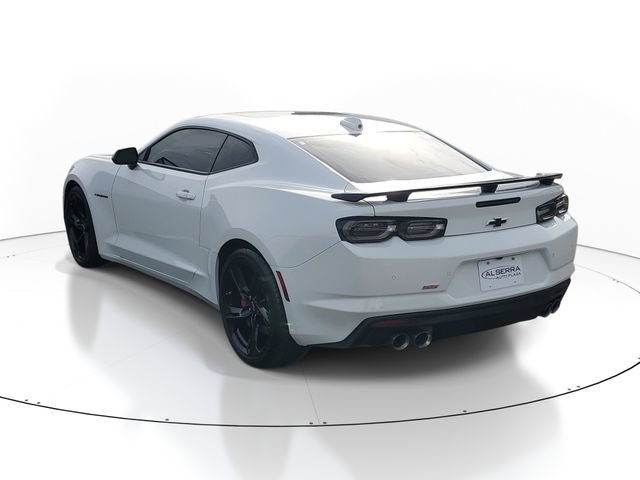 Certified 2024 Chevrolet Camaro SS RWD image 3