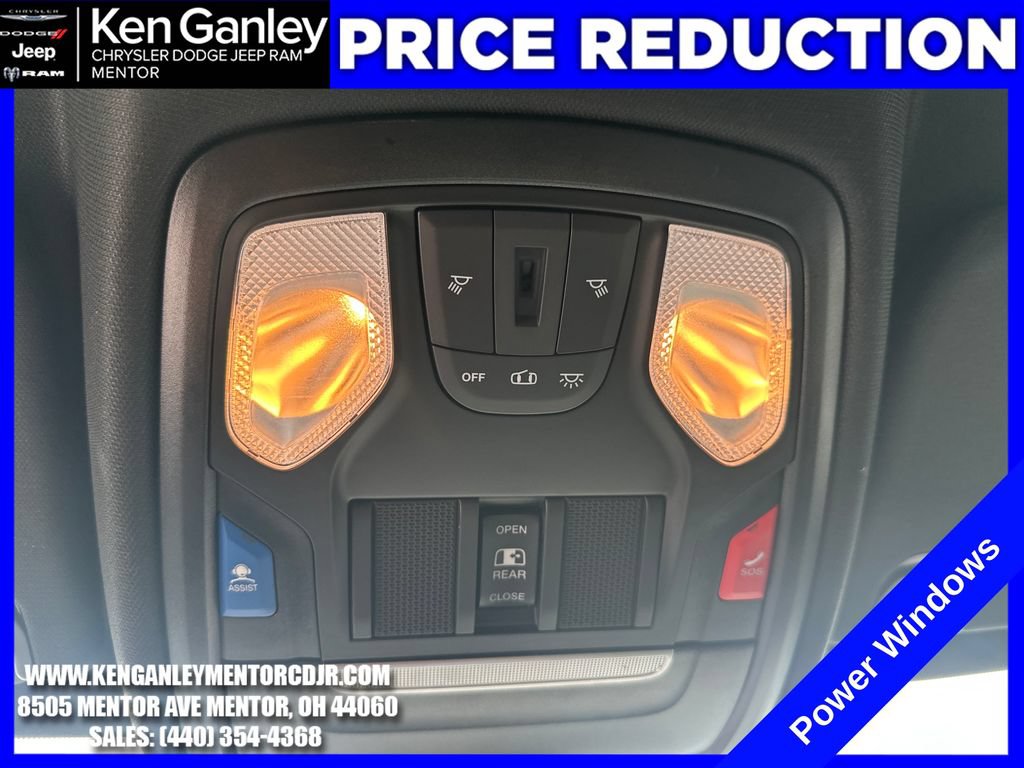 Used 2023 RAM 1500 Big Horn AWD/4WD image 18