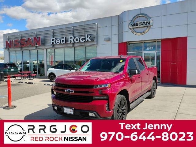 Used 2020 Chevrolet Silverado 1500 RST w/ All-Star Edition