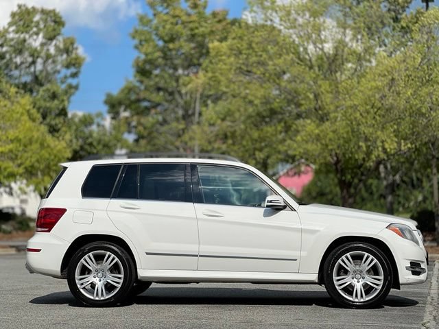 Used 2015 Mercedes-Benz GLK 350 4MATIC image 4