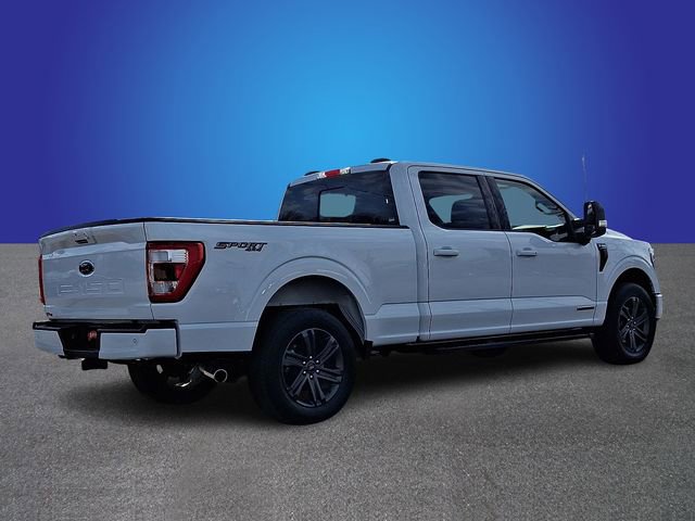 Used 2023 Ford F150 Lariat w/ Equipment Group 502A High image 4