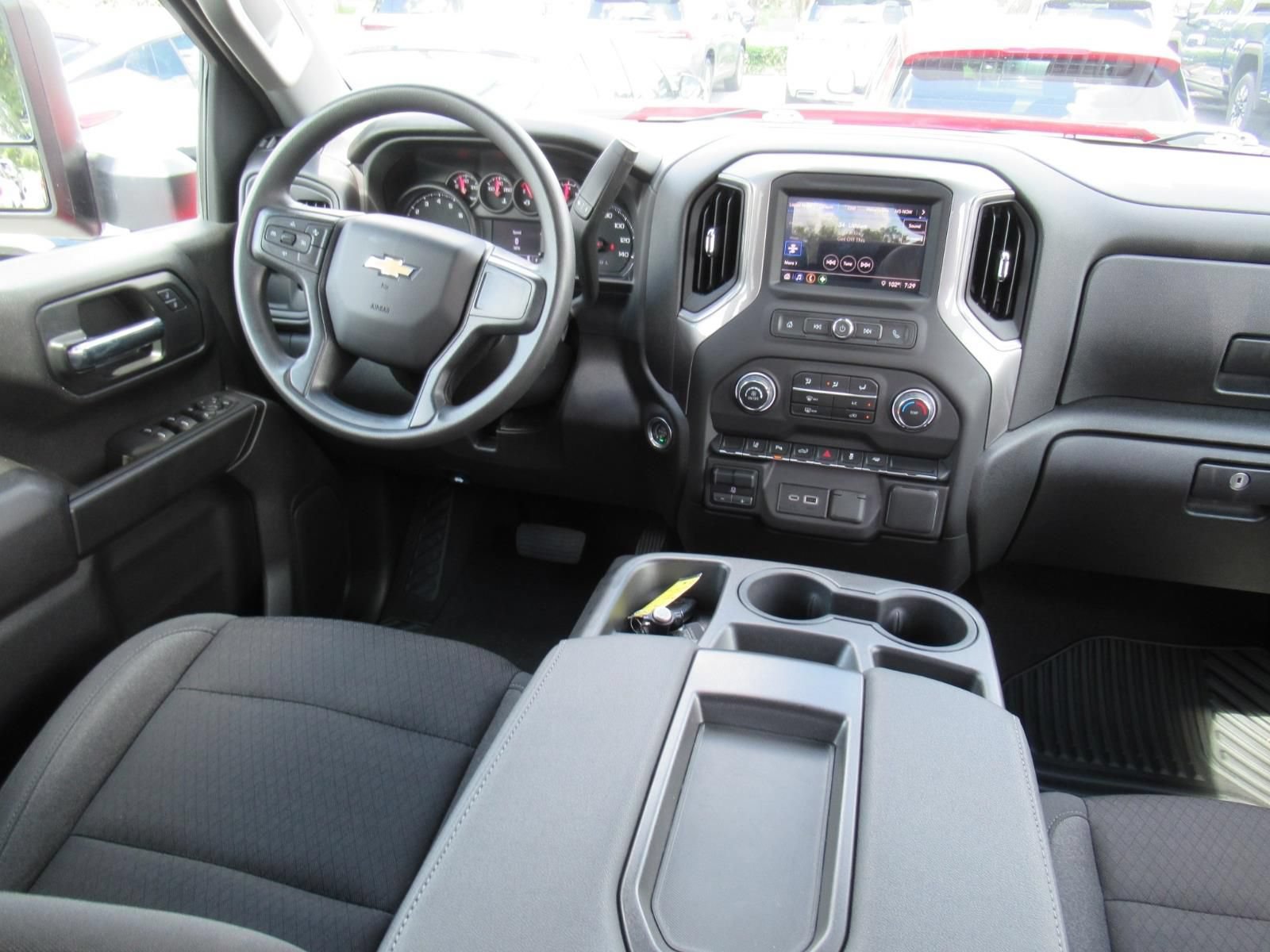 Used 2024 Chevrolet Silverado 2500 Custom w/ Custom Convenience Package RWD image 15