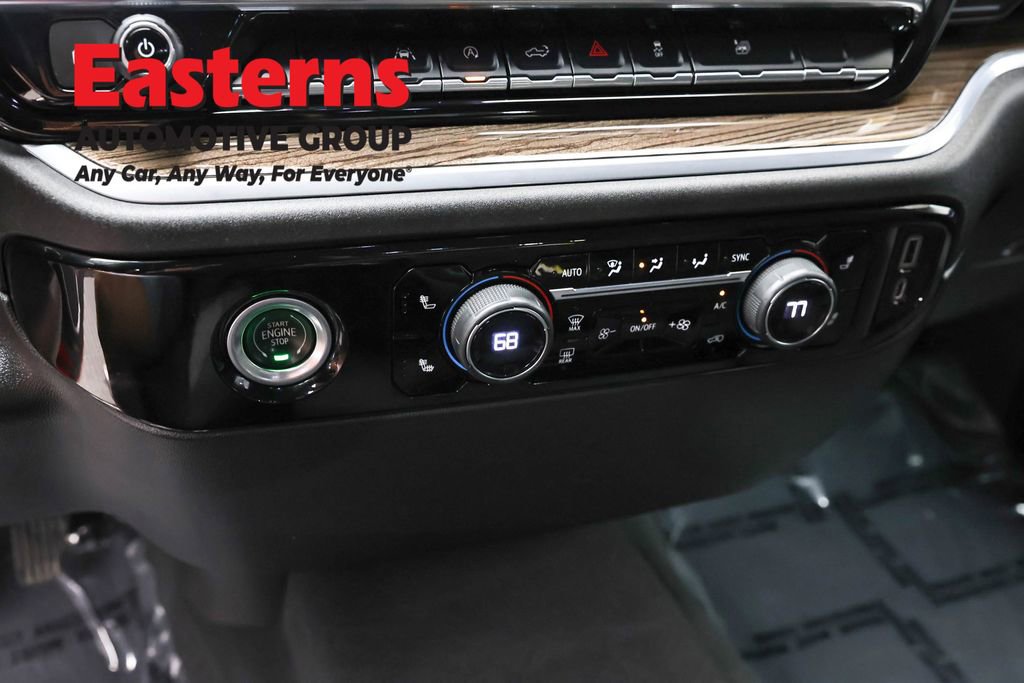 Used 2022 Chevrolet Silverado 1500 LT AWD/4WD image 21