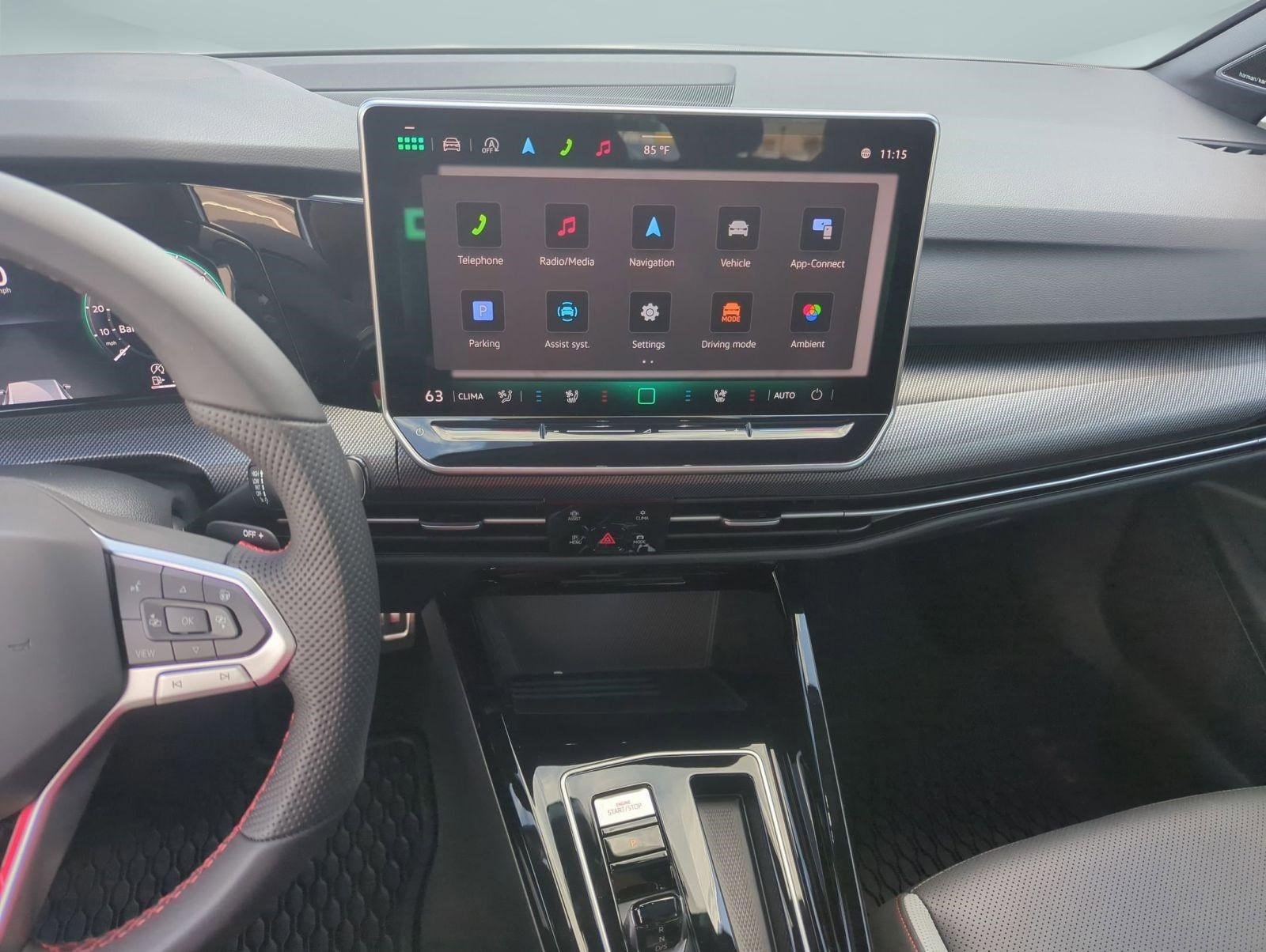 New 2025 Volkswagen GTI SE image 21