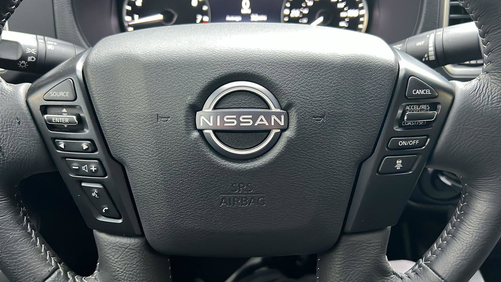 Used 2024 Nissan Frontier SV w/ SV Convenience Package AWD/4WD image 28