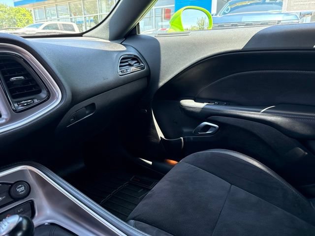 Used 2019 Dodge Challenger R/T w/ T/A Package RWD image 21