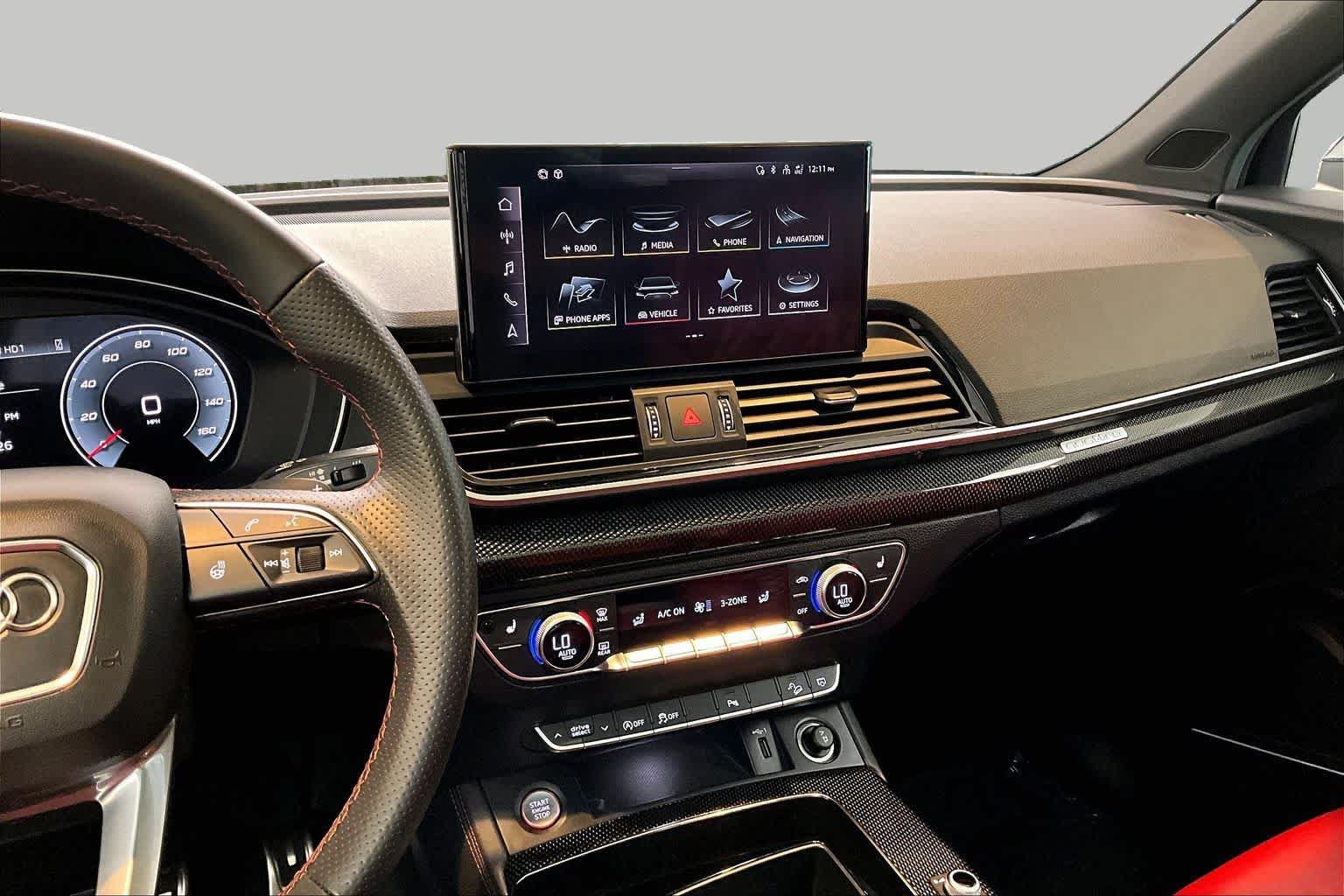 Used 2023 Audi SQ5 Premium Plus w/ Premium Plus Package AWD/4WD image 7