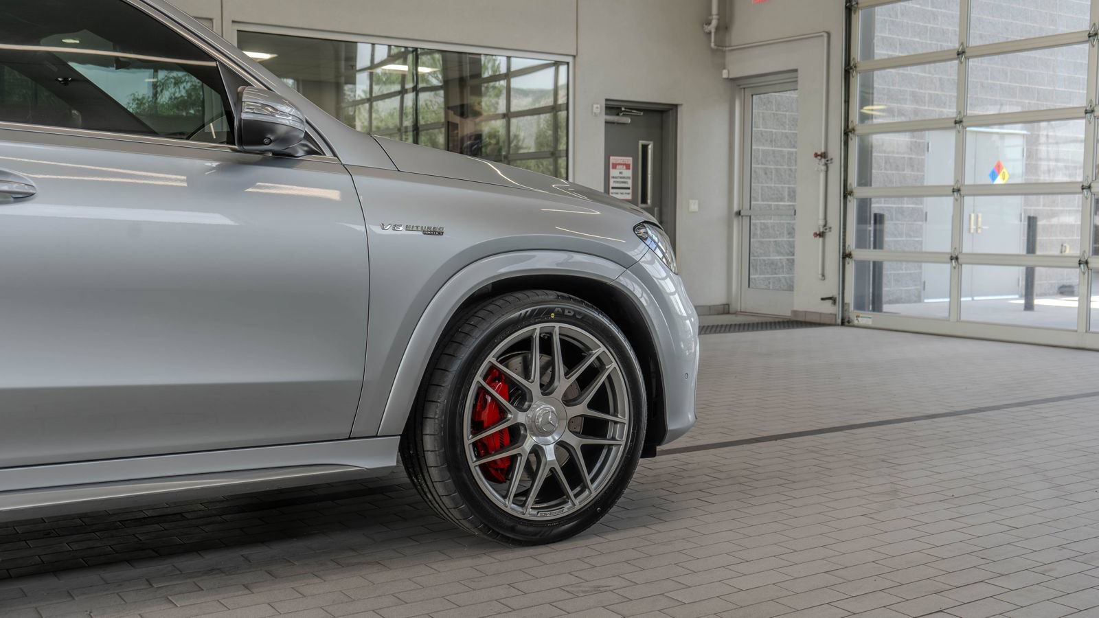 Used 2024 Mercedes-Benz GLE 63 AMG S image 30
