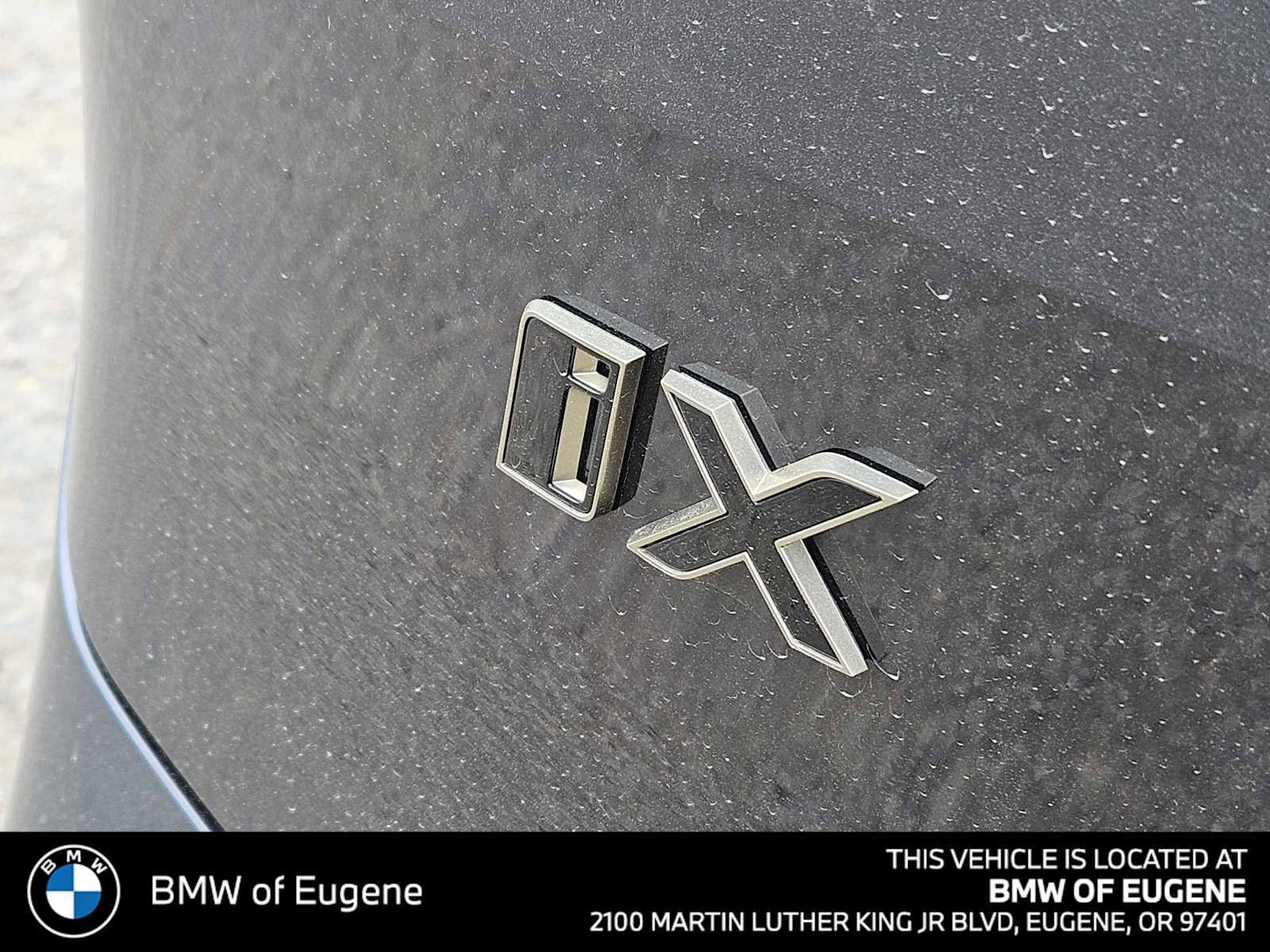 Used 2025 BMW iX M60 image 16