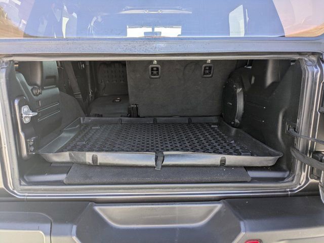 Used 2021 Jeep Wrangler Unlimited Rubicon image 11