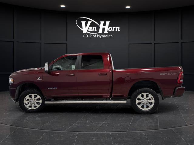 Certified 2024 RAM 3500 Laramie w/ Sport Appearance Package image 12
