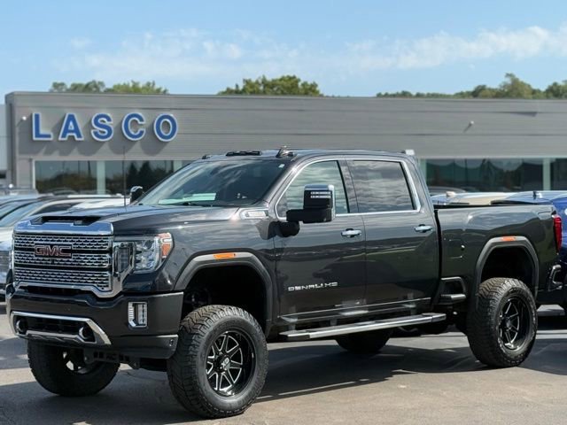 Used 2021 GMC Sierra 2500 Denali