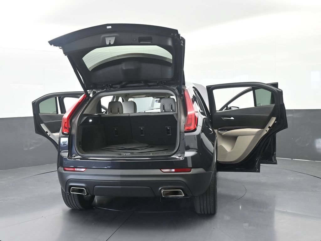 Used 2023 Cadillac XT4 Luxury FWD image 74