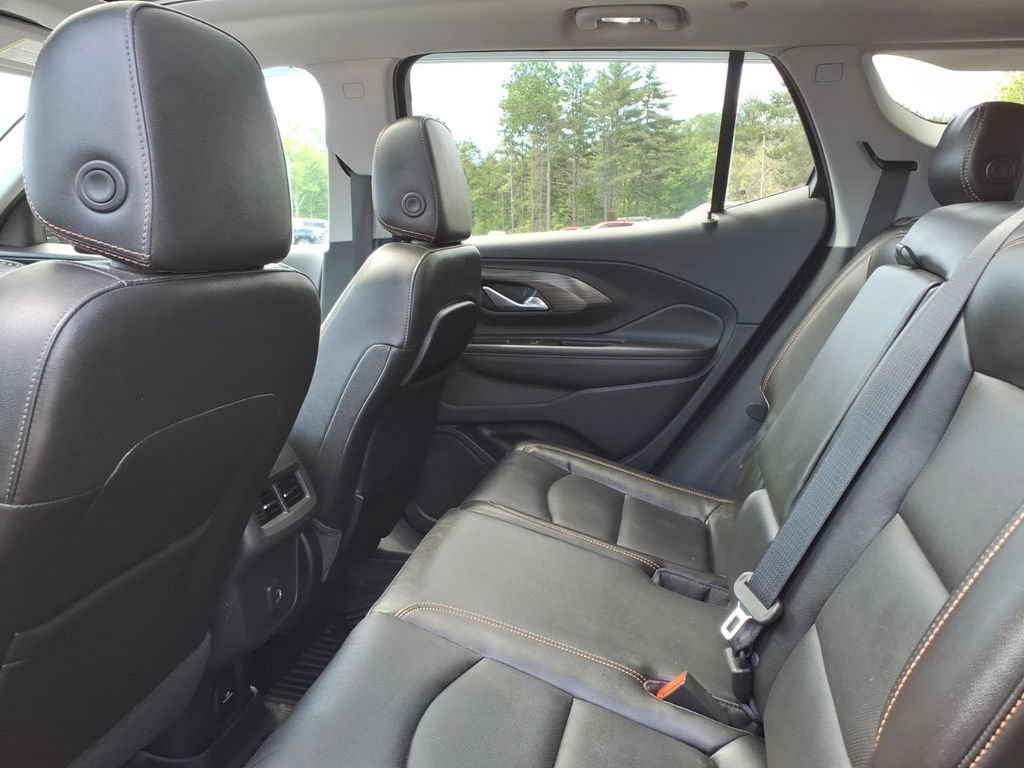 Certified 2019 GMC Terrain SLT w/ Preferred Package AWD/4WD image 10